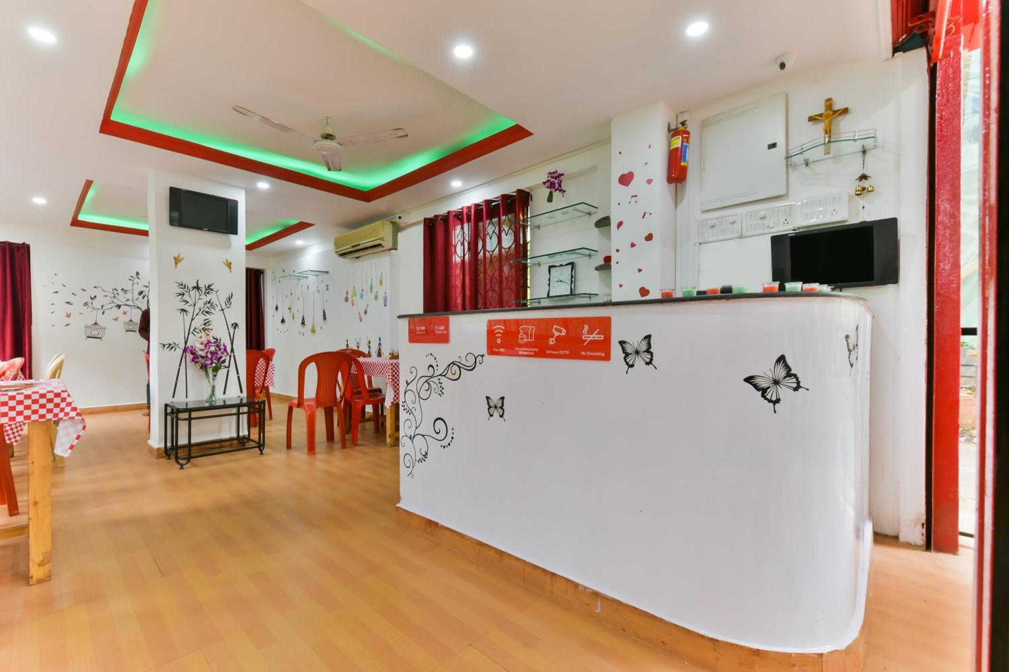 OYO 17147 Route 77 Calangute Exterior foto