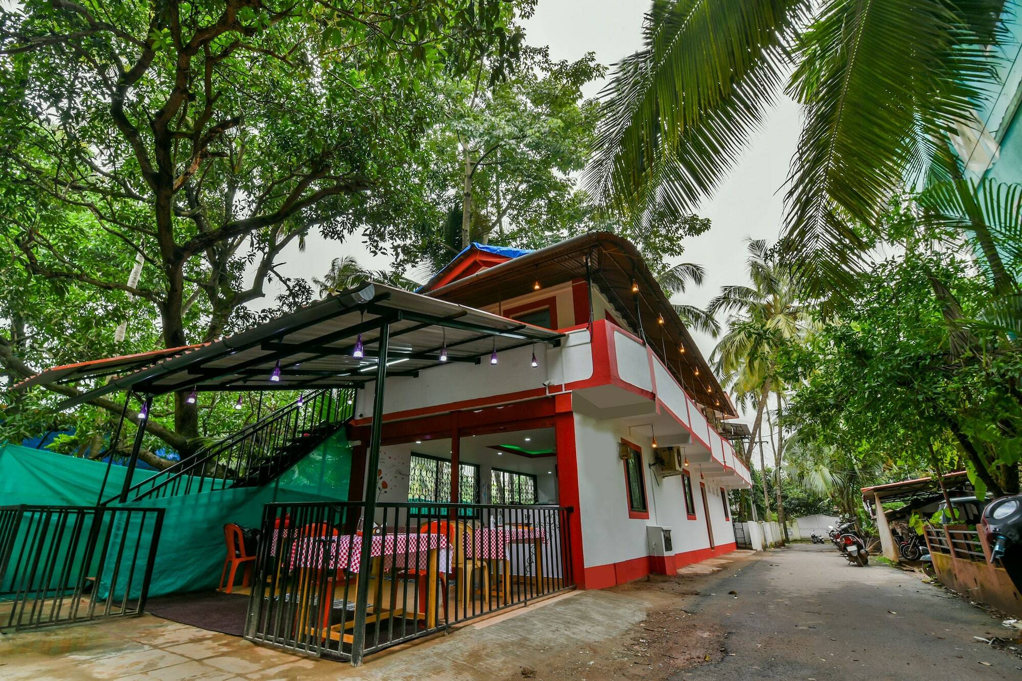 OYO 17147 Route 77 Calangute Exterior foto
